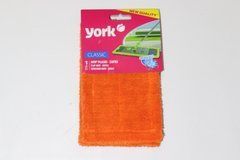 Запасная насадка Classic YORK на швабру с платформой оранжевая