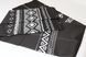 Шторка для угловой ванны Tropik Black Diamond 240&times;200 см широкая